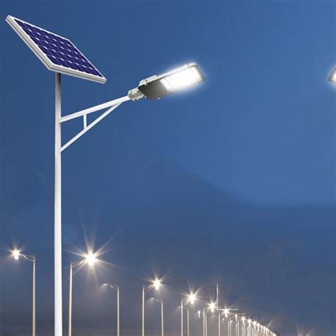 solar powered garden street lamps|Athena Solar Street Light .